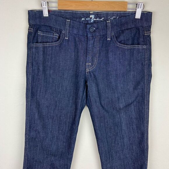 7 For All Mankind ‘A’ Pocket Bootcut Jeans - Picture 4 of 8